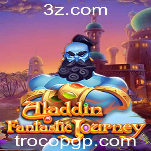 Explorando o Mundo Encantado de Aladdin no Jogo Trocopg