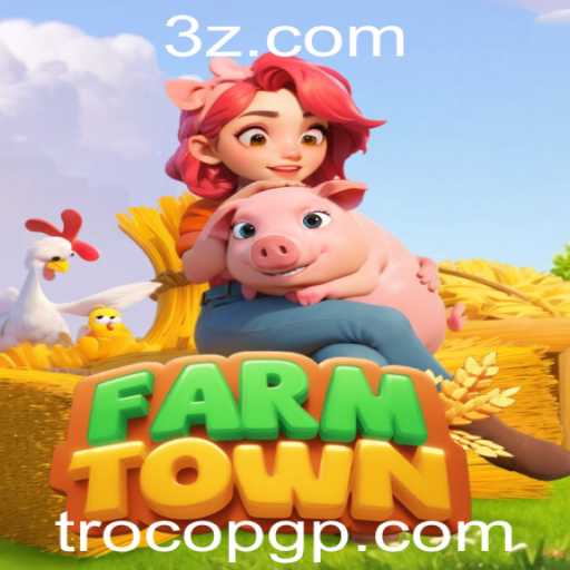 Descubra o Mundo Inovador de FarmTown: Um Jogo de Simulação de Fazenda