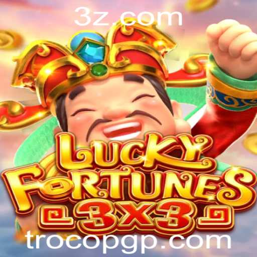 Descubra LUCKYFORTUNES3x3: O Jogo que Conquista Amantes de Quebra-cabeças