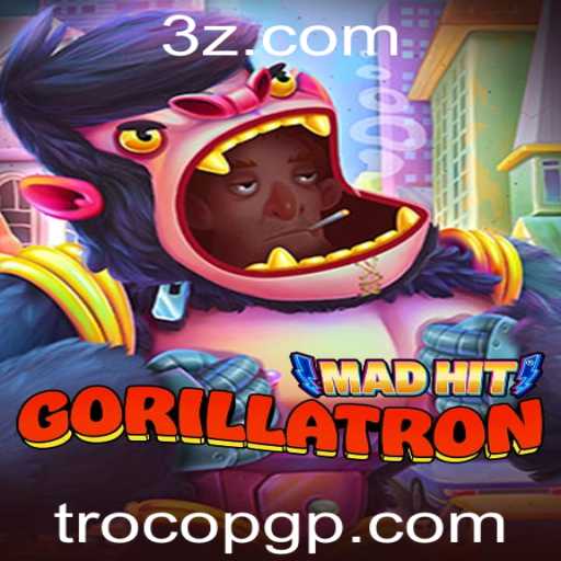 MadHitGorillatron: Uma Jornada Selvagem no Mundo dos Jogos