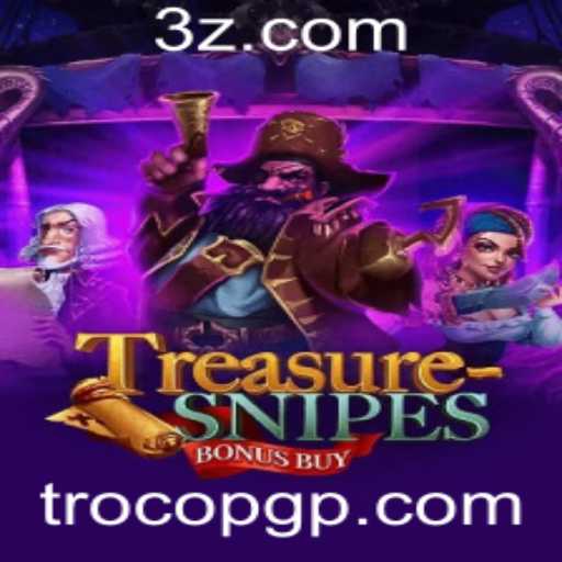 Uma Viagem ao Universo do Jogo TreasuresnipesBonusBuy